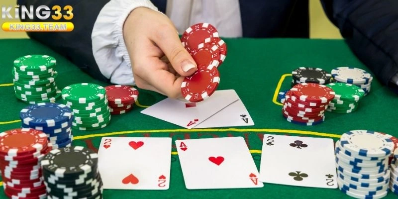 cách chơi Baccarat